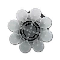 Megaman MM60824 LED-lamp Energielabel E (A - G) E27 Staaf 35 W = 180 W Neutraalwit (Ø x l) 63 mm x 188 mm 1 stuk(s) - thumbnail