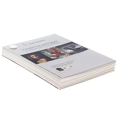 Hahnemühle FineArt Collection voorbeeld boek A6