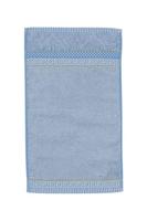 Pip Studio Pip Studio Soft Zellige gastendoekje Blauw Grijs 30x50 cm - thumbnail