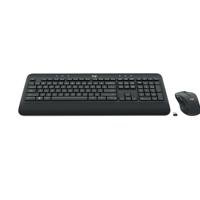 Logitech MK545 Advanced toetsenbord en muis - thumbnail