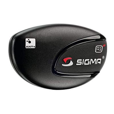 Sigma r1 duo ant+ hartslag zender rox/ sporthorloges 20331