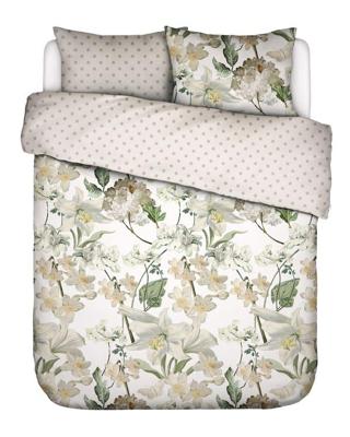 Essenza Essenza Rosalee Dekbedovertrek 240x200/220 White