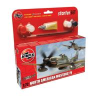 Airfix 1/72 North American Mustang lV - thumbnail