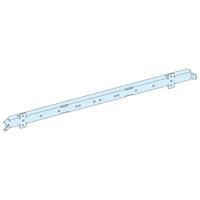 Schneider Electric PrismaSeT-P, montageadapter, voor System PrismaSeT-G componenten B=600mm, in PrismaSeT-P schakelkasten breedte=650mm 1 stuk(s) - thumbnail