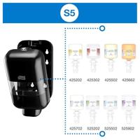 TORK S5 565208 Zeepdispenser Zwart - thumbnail