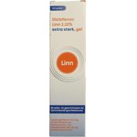 Linn Diclofenac 2,32% Extra Sterk Gel - thumbnail