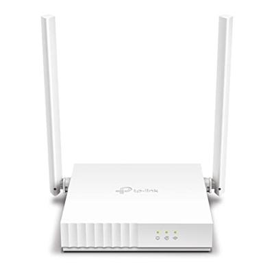 TP-LINK TL-WR820N draadloze router Single-band (2.4 GHz) Fast Ethernet Wit