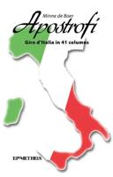 Apostrofi - Minne de Boer - Paperback (9789491830013) - thumbnail