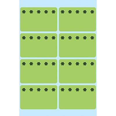 Etiket HERMA 3775 26x40mm diepvries groen 48stuks Etiket HERMA 3775 26x40mm diepvries groen 48stuks