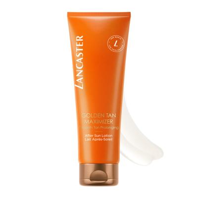 Lancaster Golden Tan Maximizer After Sun Lotion Aftersun 250 ml Lancaster Golden Tan Maximizer After Sun Lotion Aftersun 250 ml