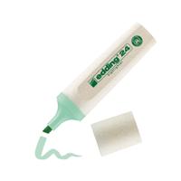 Markeerstift edding 24 eco 2-5mm pastel groen - thumbnail