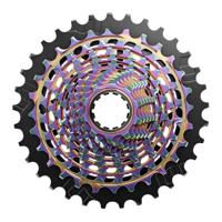 Sram cassette "xg-1290 e1" cas.sprocket xg-1290 e1 10-33t rainbow - thumbnail