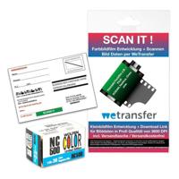 Wolfen Color Classic NC500-36 filmrol, 36 opnames incl. ontwikkeling - thumbnail