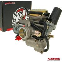 Naraku Carburateur 24mm | gy6 - thumbnail