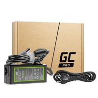 Green Cell AD16AP Laptop netvoeding 65 W 20 V 3.25 A - thumbnail