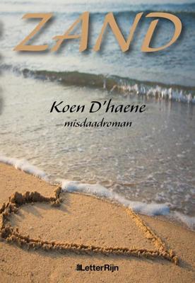 Zand - Koen D'haene - ebook