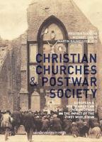 Christian Churches and Postwar Society (KADOC-Studies on Religion, Culture and Society Book 33) (English Edition) - thumbnail