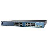Cisco Systems Catalyst 3560-24PS EMI Switch Fast 24 x RJ45 10/100 + 2 x MiniGBIC 19 - thumbnail