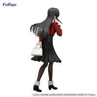 Rascal Does Not Dream of Bunny Girl Senpai Trio-Try-iT PVC Statue Mai Sakurajima Winter Outfit Ver. 21 cm - thumbnail