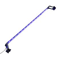 VidaXL Aquariumlamp met klemmen led 115-130 cm blauw en wit - thumbnail