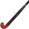 Hockeystick Blizzard 150 Rood Zwart - thumbnail