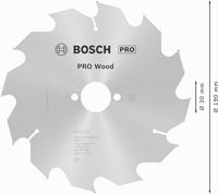 Bosch Accessories Optiline Wood 2608641187 Hardmetaal-cirkelzaagblad 190 x 30 x 2.6 mm Aantal tanden: 12 1 stuk(s) - thumbnail