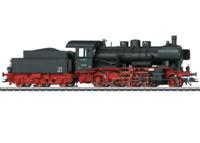 Märklin 37509 H0 goederentrein-stoomlocomotief BR 56.1 van de DR - thumbnail