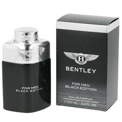 Bentley Men Black Edition Eau de Parfum 100ml