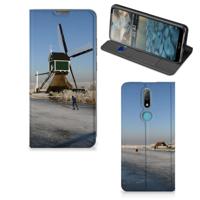 Nokia 2.4 | Book Cover | Schaatsers - thumbnail