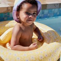 Swim Essentials Baby Float Florish 0-1 jaar - thumbnail