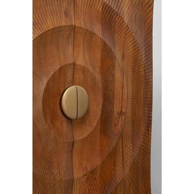 Kare Design Madeira Bright 2-Deurs Kast - Bruin