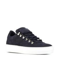 Nubikk Jagger Classic Nubuck sneakers donkerblauw - thumbnail