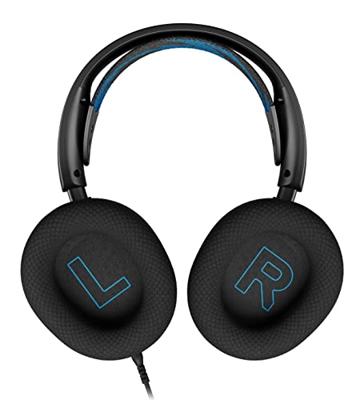 Hoofdtelefoon met microfoon SteelSeries Zwart - thumbnail