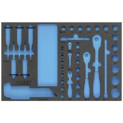 Hazet 163-329L 163-329L Plukschuiminlegstuk (l x b) 519 mm x 342 mm Hazet 163-329L 163-329L Plukschuiminlegstuk (l x b) 519 mm x 342 mm