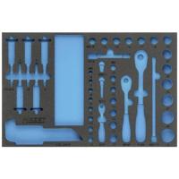 Hazet 163-329L 163-329L Plukschuiminlegstuk (l x b) 519 mm x 342 mm - thumbnail