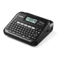 Brother PT-D460BTVP labelprinter - thumbnail