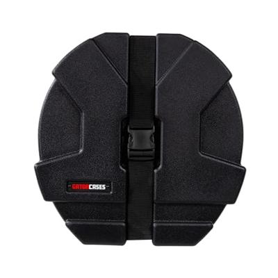 Gator Cases GPC1408SD Grooves koffer voor snaredrum 14 x 8 inch - thumbnail
