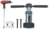 KS Tools 150.9545 Schokdempermontagehulpset voor schokdempers met trekveer, 7-delig - thumbnail
