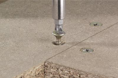 Wolfcraft Bit-box | Sleuf, Kruiskop PH/PZ, TORX® met boring, Inbus | 32-delig - 1388000
