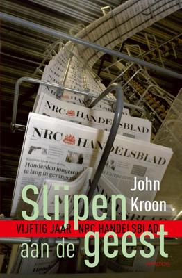 Slijpen aan de geest - John Kroon - ebook