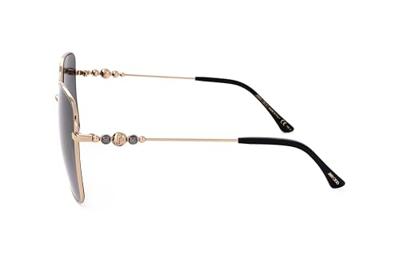 Dames zonnebril Jimmy Choo HESTER-S-2M2 ø 59 mm