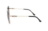 Dames zonnebril Jimmy Choo HESTER-S-2M2 ø 59 mm - thumbnail