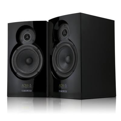 Reloop ADM-5 actieve DJ monitor (set van 2)