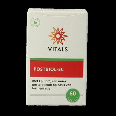 Vitals Postbiol-EC 60 Capsules Vitals Postbiol-EC 60 Capsules