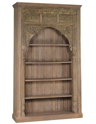 Planken Home ESPRIT Teakhout 168 x 56 x 272 cm