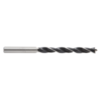 Wolfcraft Houtspiraalboor | CV | Ø7 x 109mm | 1 stuk - 7607010 - thumbnail
