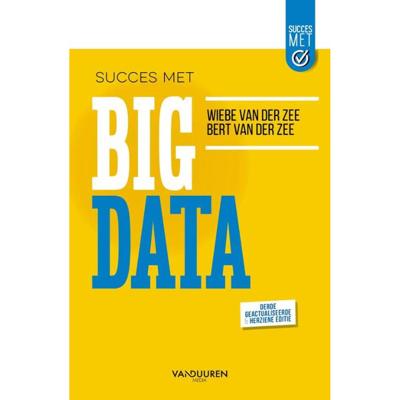 Succes met Big Data (Hardback)