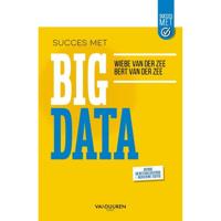 Succes met Big Data (Hardback) - thumbnail