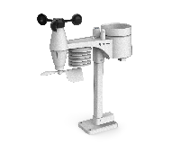 Bresser ClimaScout 7-in-1 weerstation (Kleur: grijs) - thumbnail