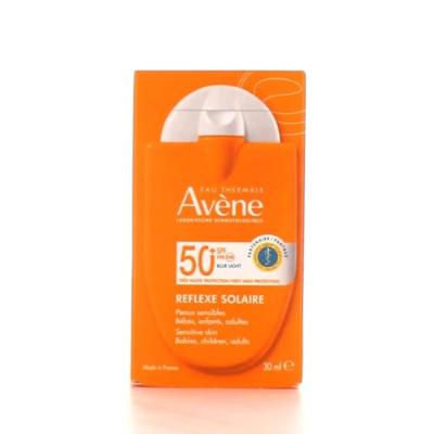 Avène Zonnecrème Familie SPF50+ 30ml
